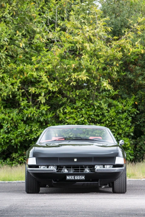 1971 Ferrari Daytona Spider - Image 26 of 27