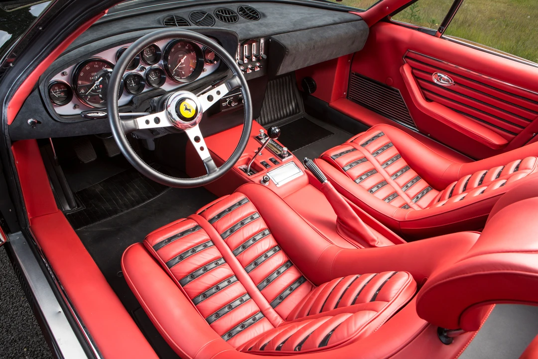 1971 Ferrari Daytona Spider - Image 9 of 27