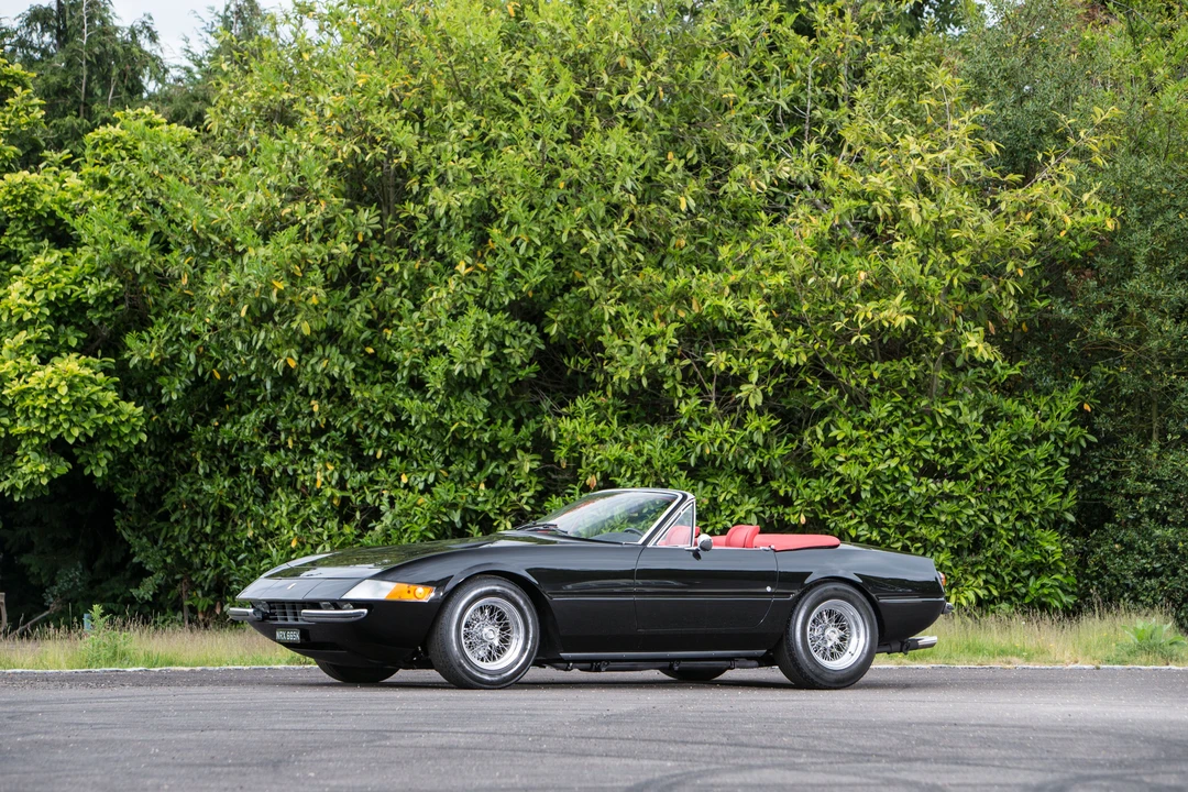 1971 Ferrari Daytona Spider - Image 18 of 27
