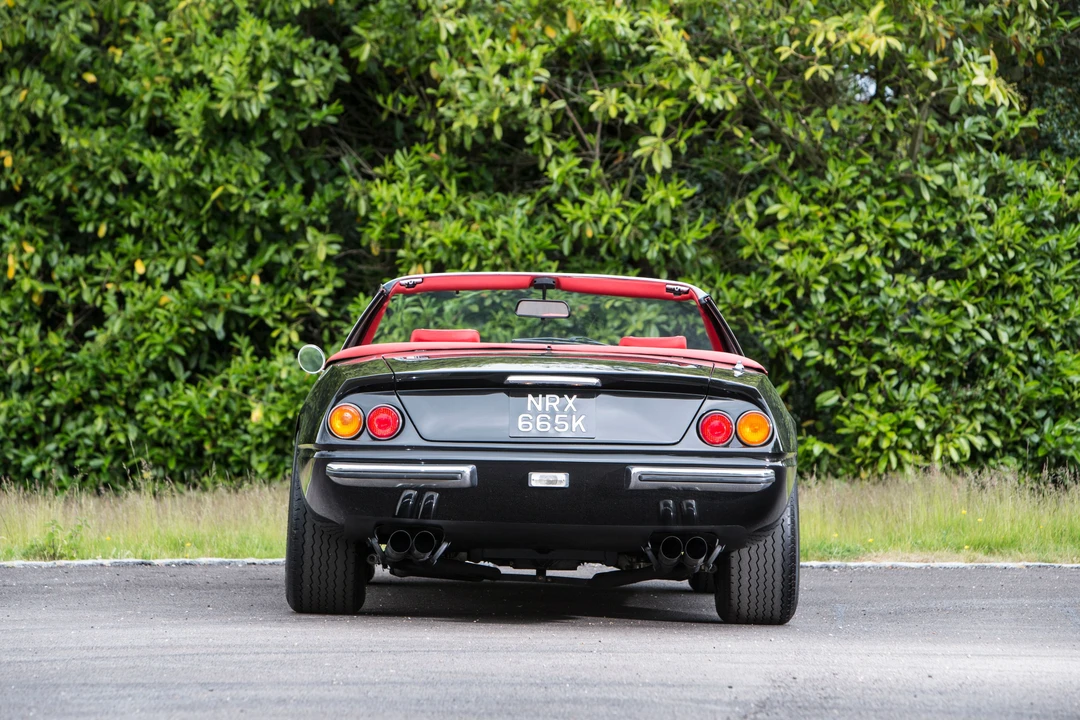 1971 Ferrari Daytona Spider - Image 24 of 27