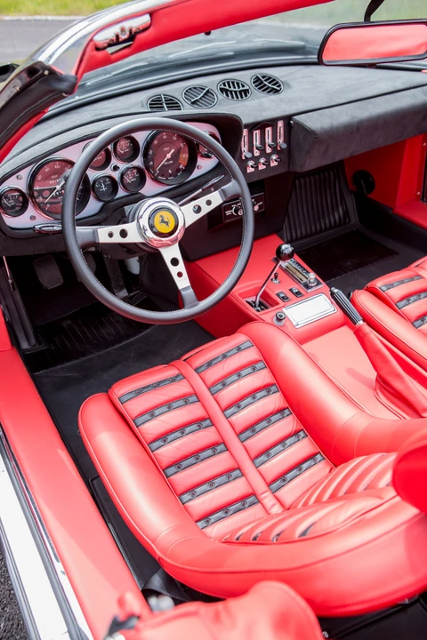 1971 Ferrari Daytona Spider - Image 10 of 27