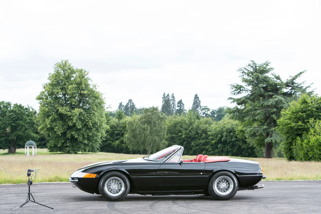 1971 Ferrari Daytona Spider - Image 2 of 27