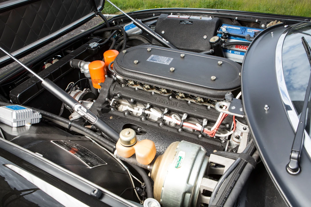 1971 Ferrari Daytona Spider - Image 4 of 27