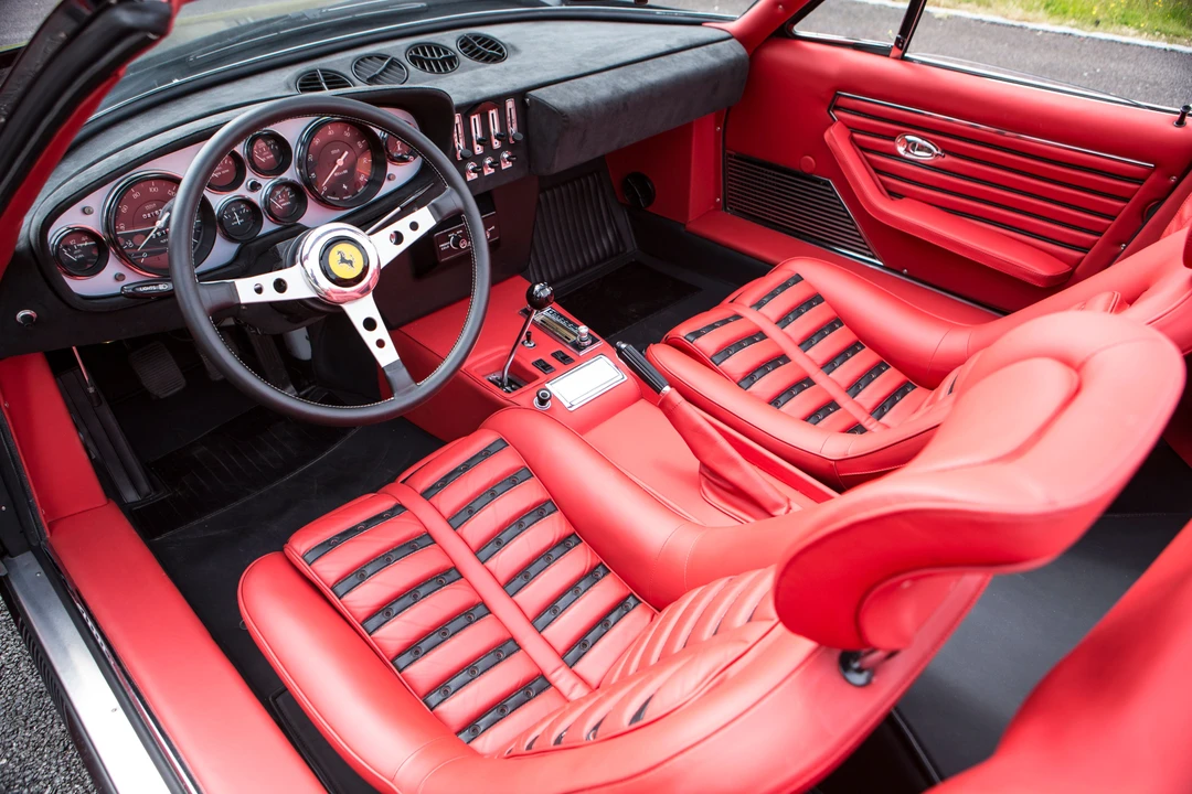 1971 Ferrari Daytona Spider - Image 11 of 27