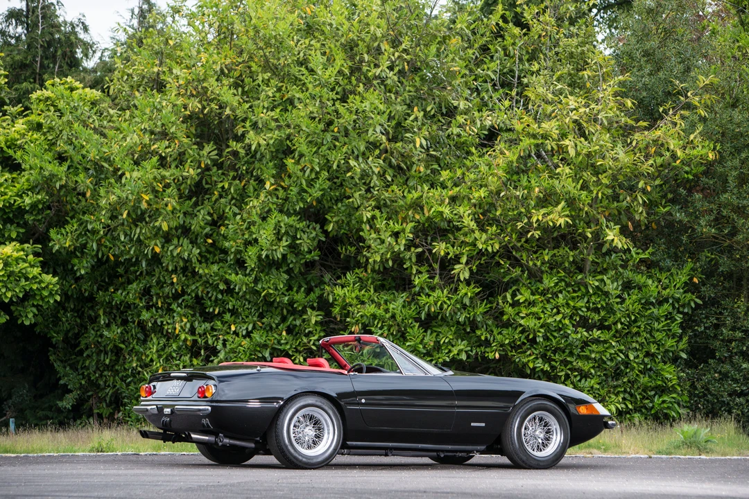 1971 Ferrari Daytona Spider - Image 23 of 27