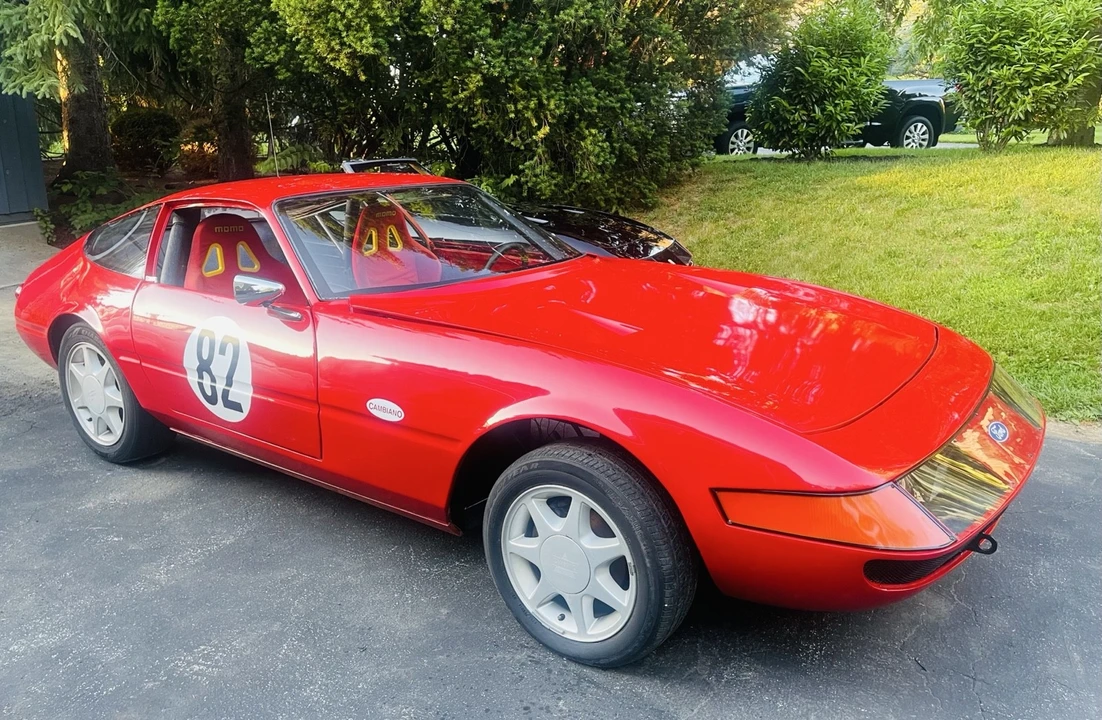 1971 Ferrari Daytona Berlinetta - Image 4 of 20
