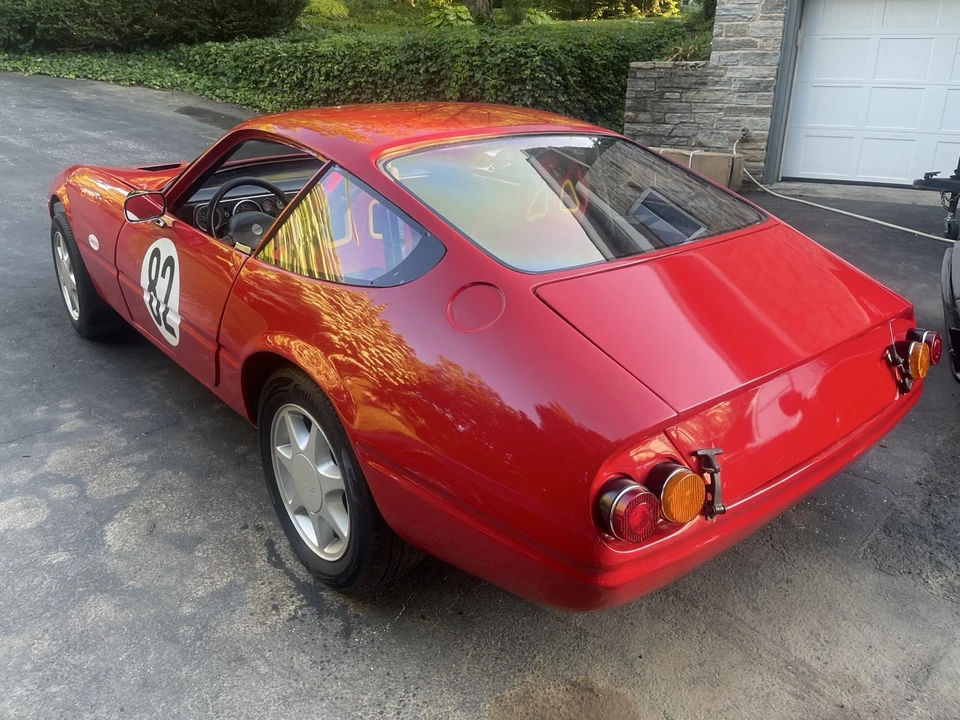 1971 Ferrari Daytona Berlinetta - Image 7 of 20