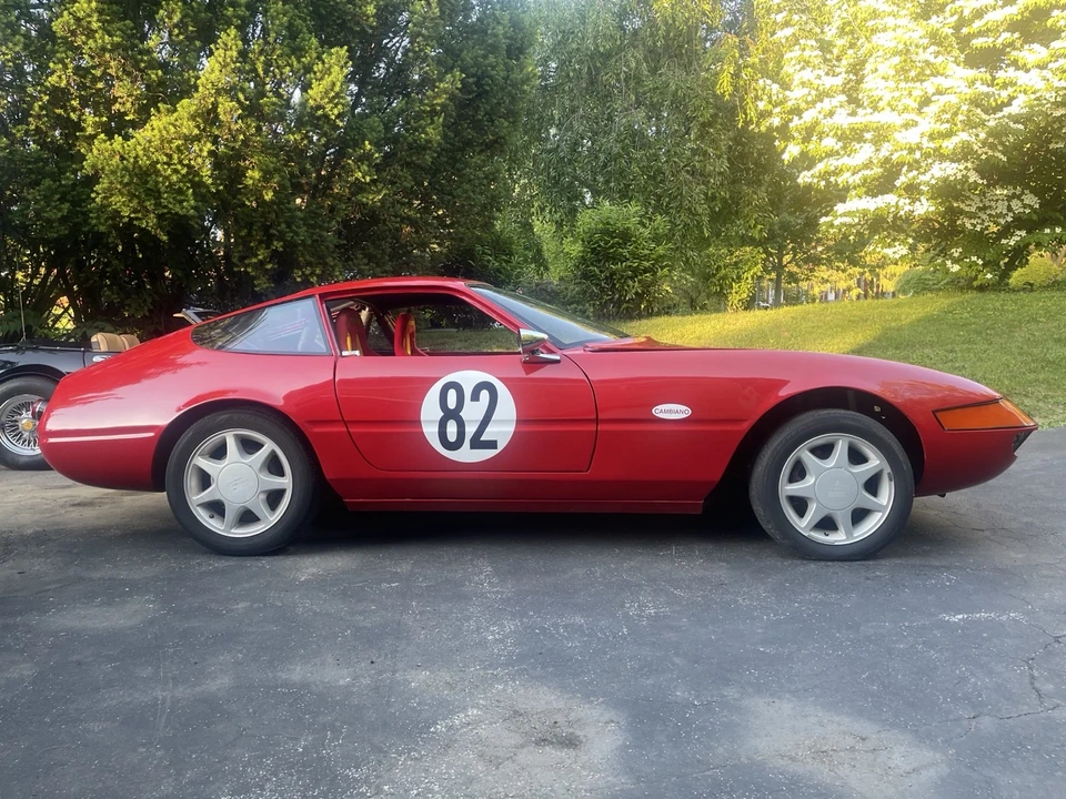 1971 Ferrari Daytona Berlinetta - Image 9 of 20