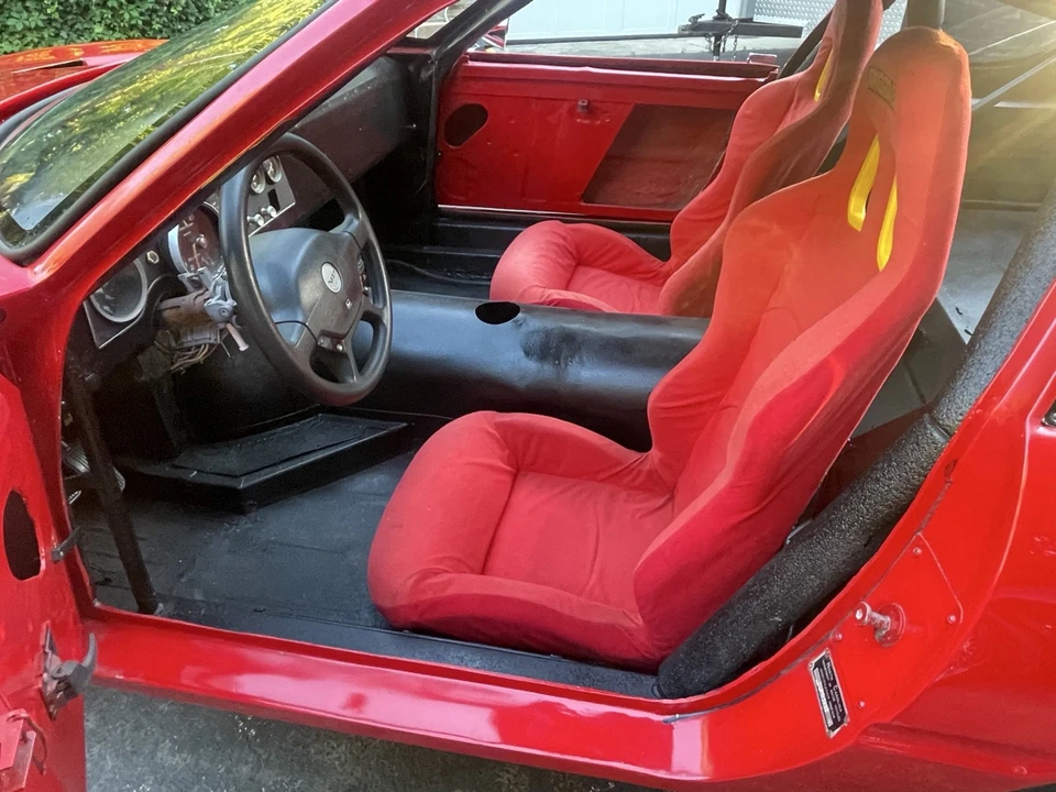1971 Ferrari Daytona Berlinetta - Image 14 of 20