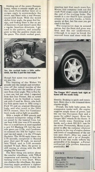1971 Ferrari Daytona Berlinetta - Image 20 of 20