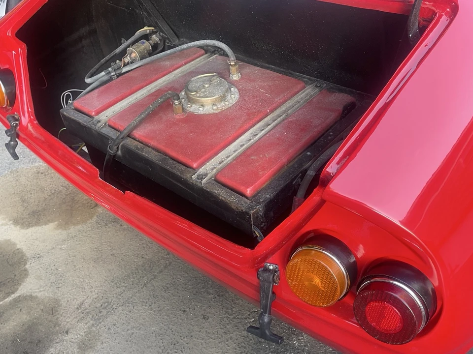 1971 Ferrari Daytona Berlinetta - Image 16 of 20