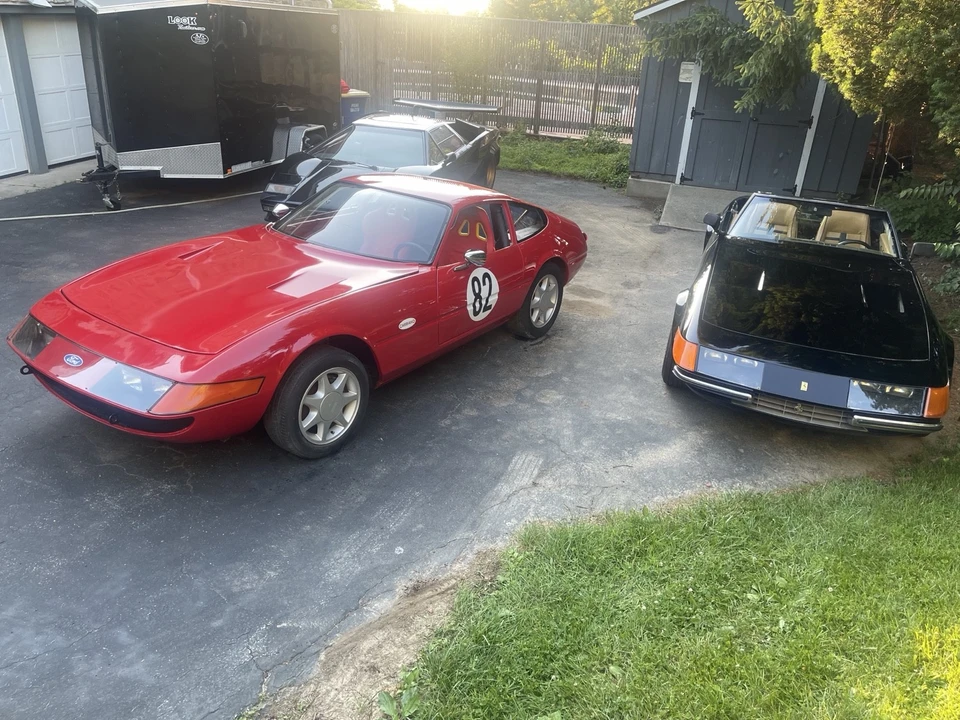 1971 Ferrari Daytona Berlinetta - Image 6 of 20