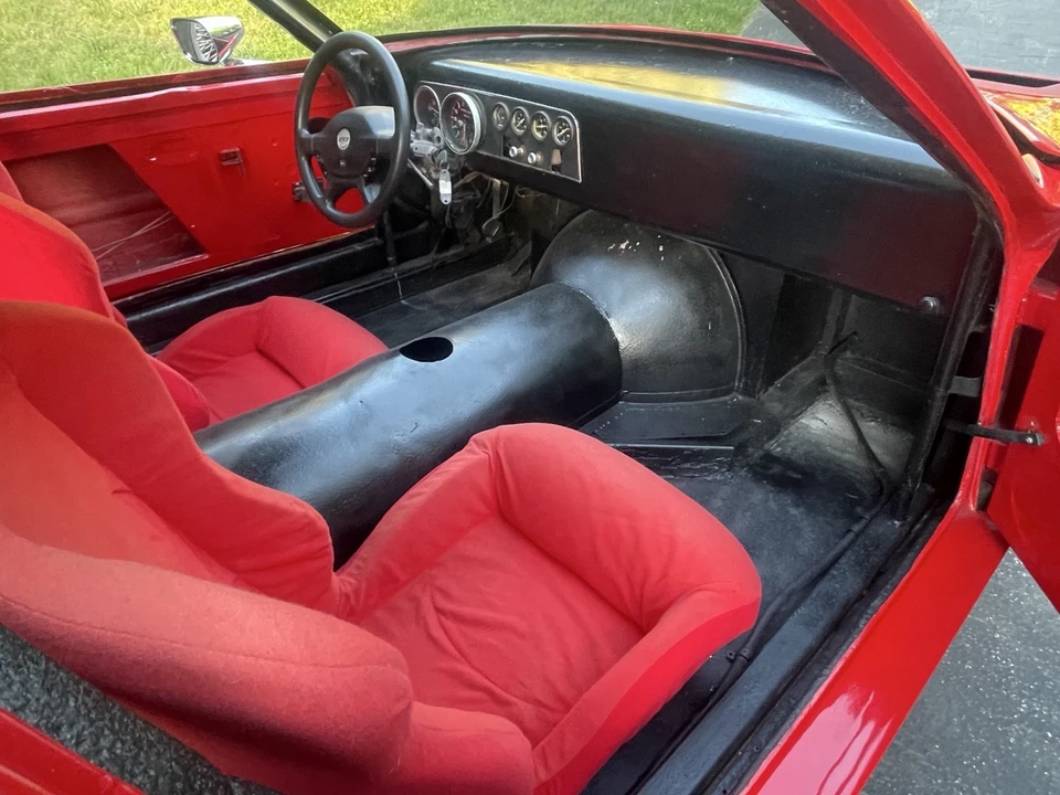 1971 Ferrari Daytona Berlinetta - Image 15 of 20