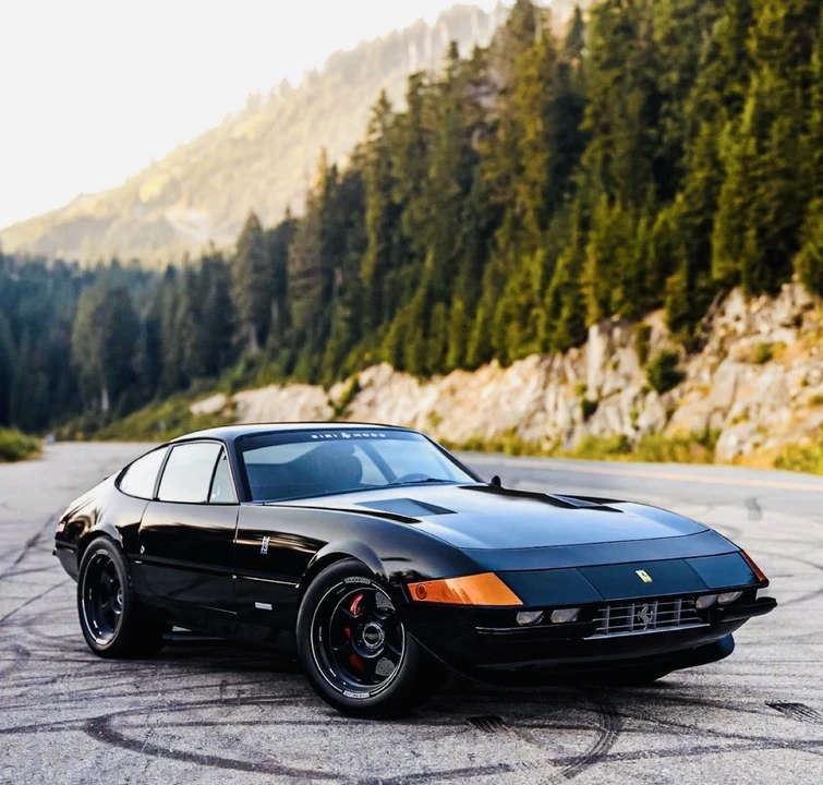 1971 Ferrari Daytona Berlinetta - Image 3 of 20