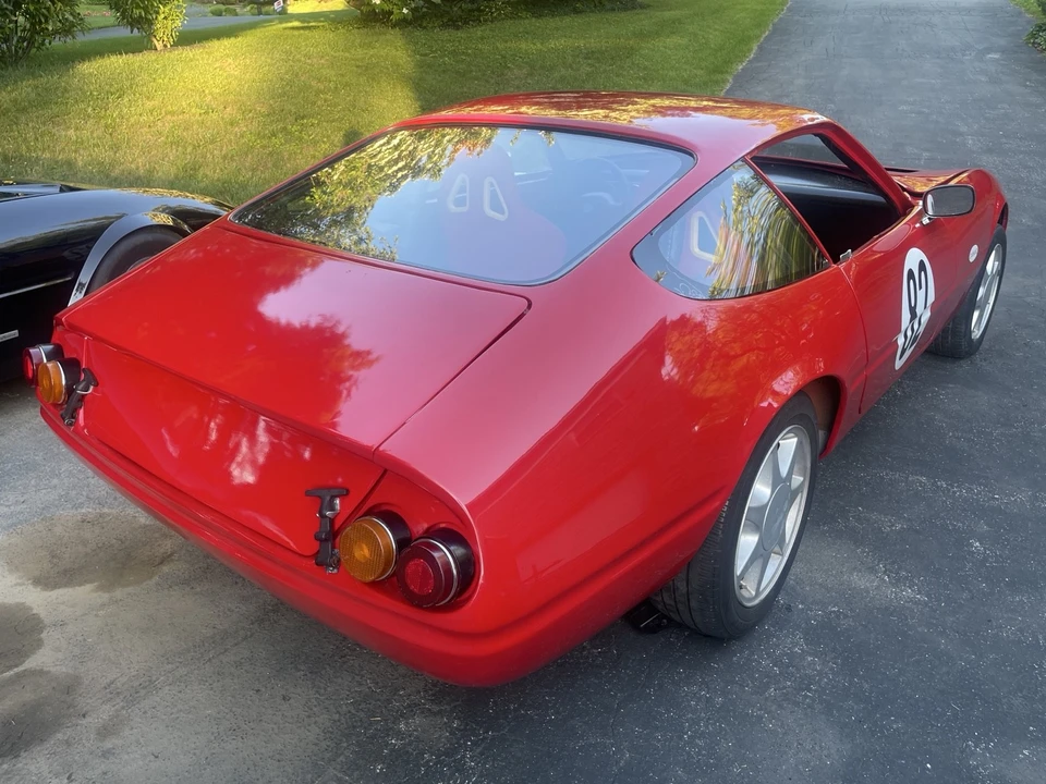 1971 Ferrari Daytona Berlinetta - Image 8 of 20