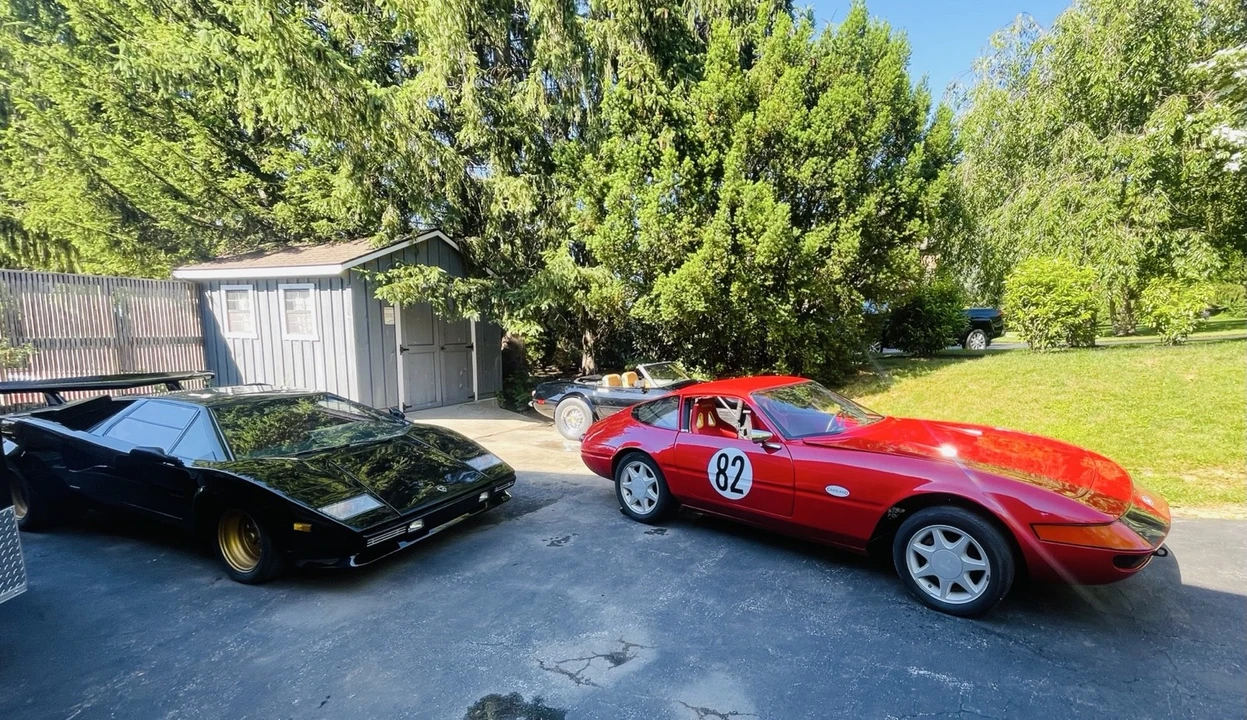1971 Ferrari Daytona Berlinetta - Image 10 of 20