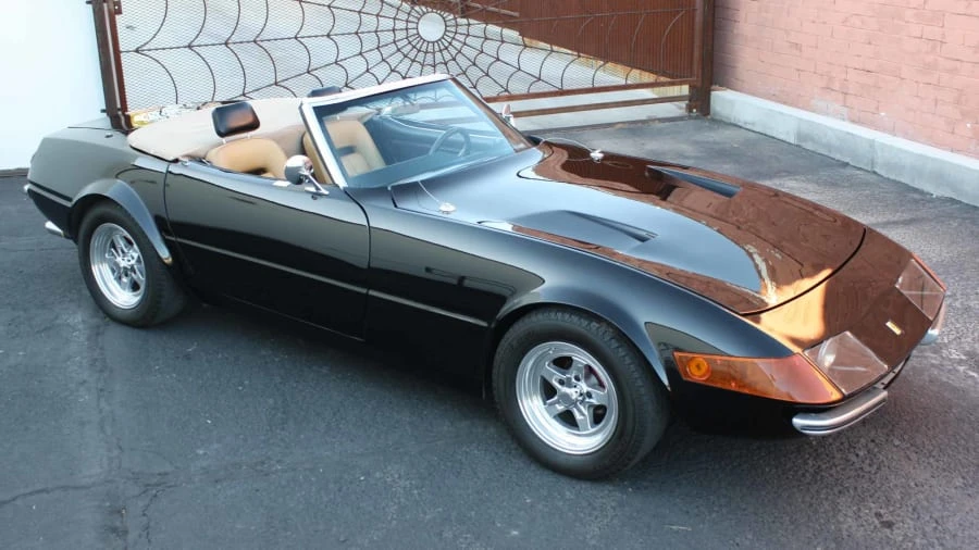 1971 Ferrari Replica - Image 20 of 22