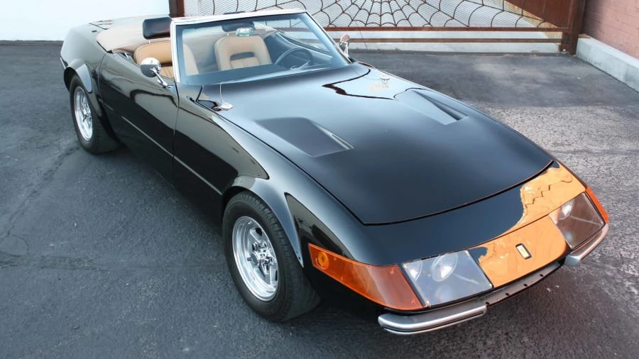 1971 Ferrari Replica - Image 21 of 22