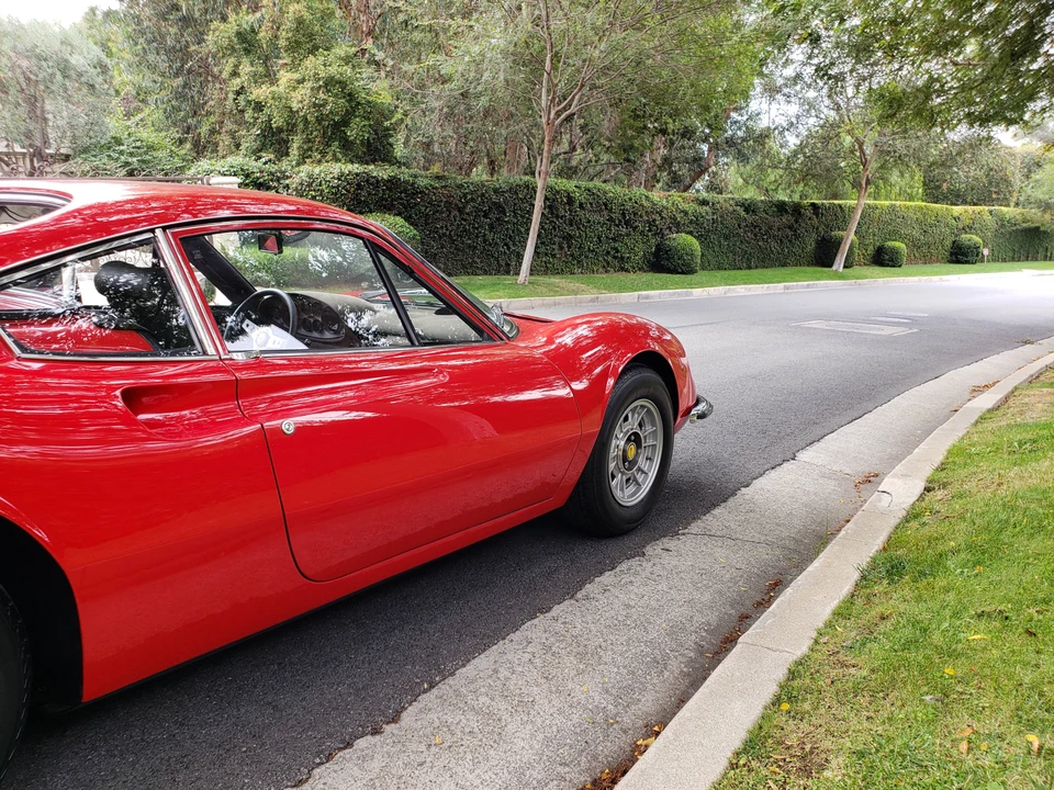 1971 Ferrari Dino 246 GT - Image 27 of 31