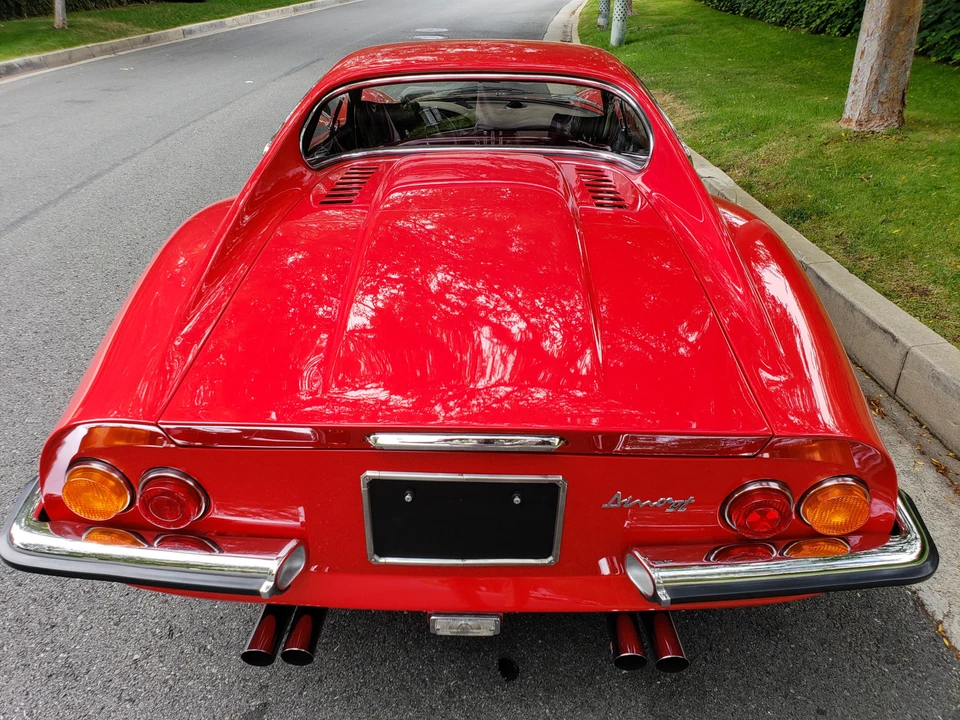 1971 Ferrari Dino 246 GT - Image 14 of 31
