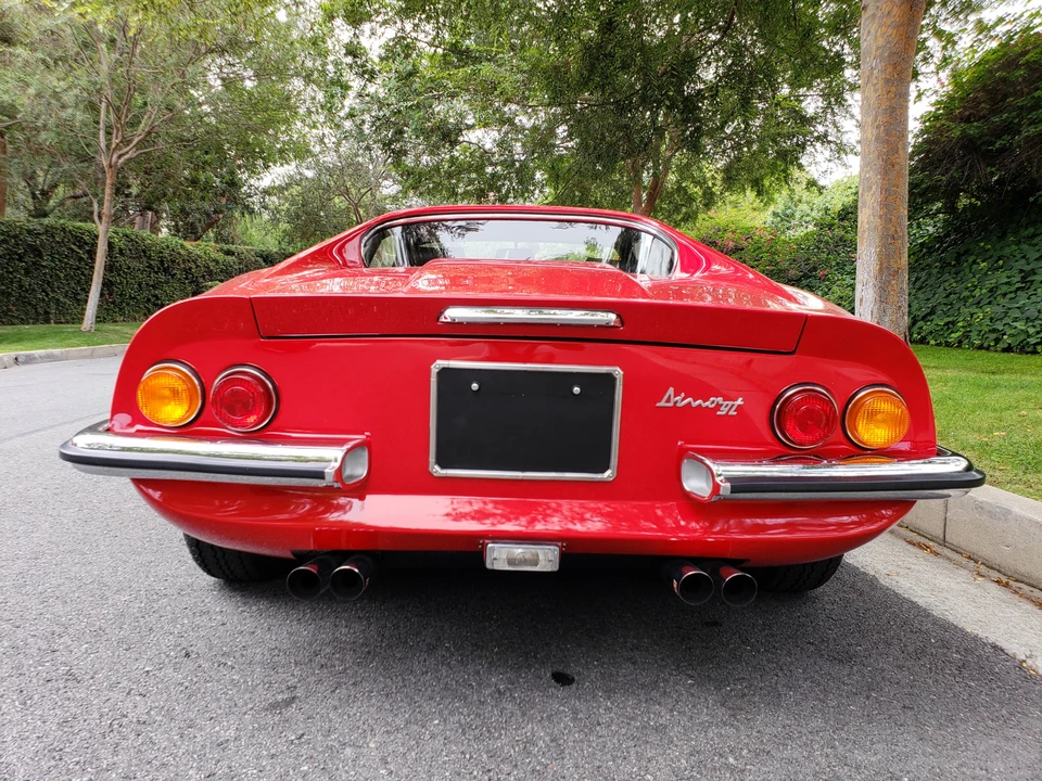 1971 Ferrari Dino 246 GT - Image 12 of 31