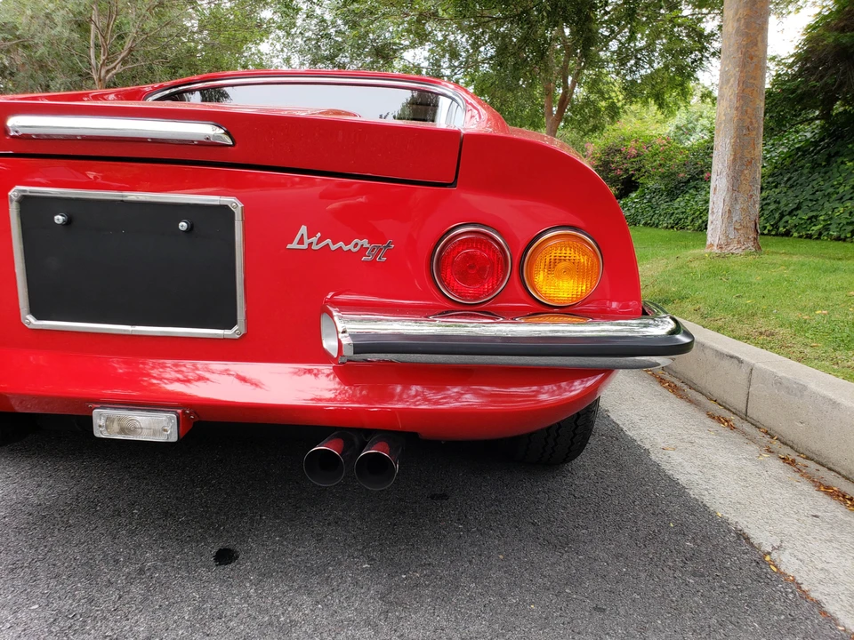 1971 Ferrari Dino 246 GT - Image 25 of 31