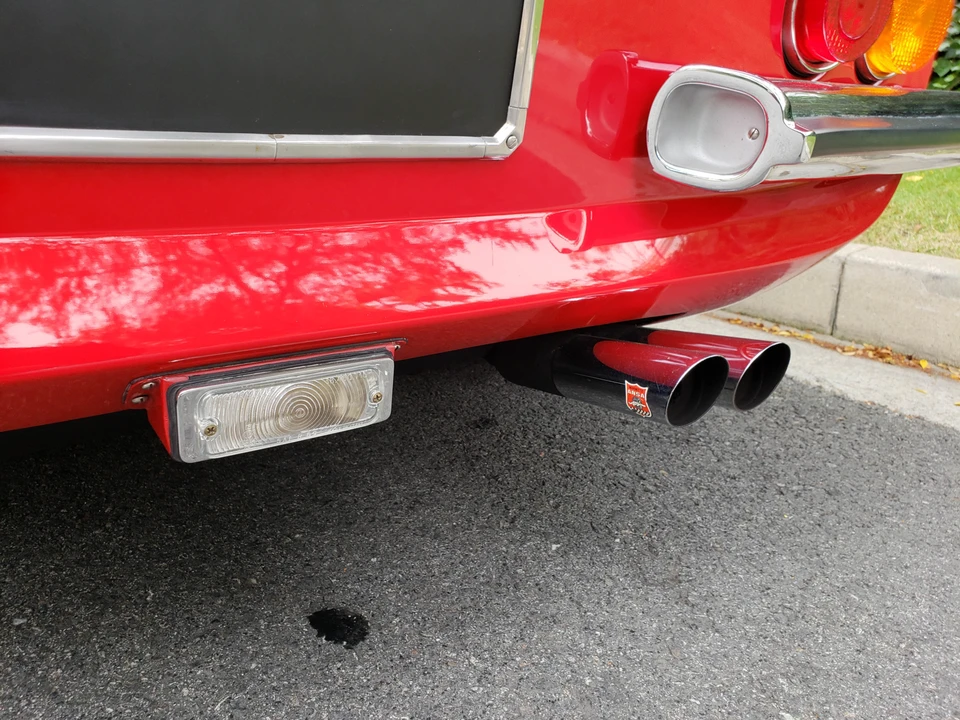 1971 Ferrari Dino 246 GT - Image 21 of 31