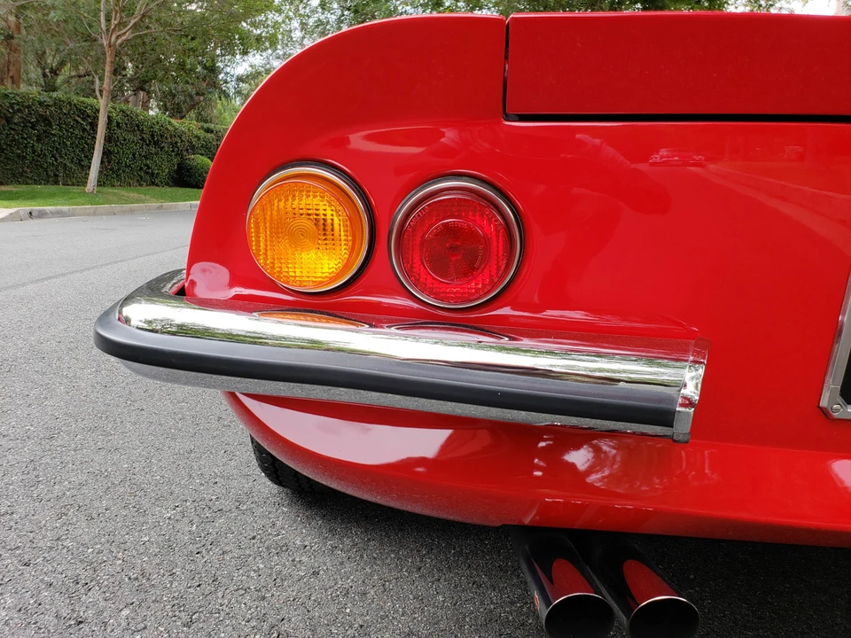 1971 Ferrari Dino 246 GT - Image 23 of 31