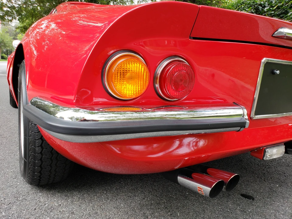 1971 Ferrari Dino 246 GT - Image 20 of 31
