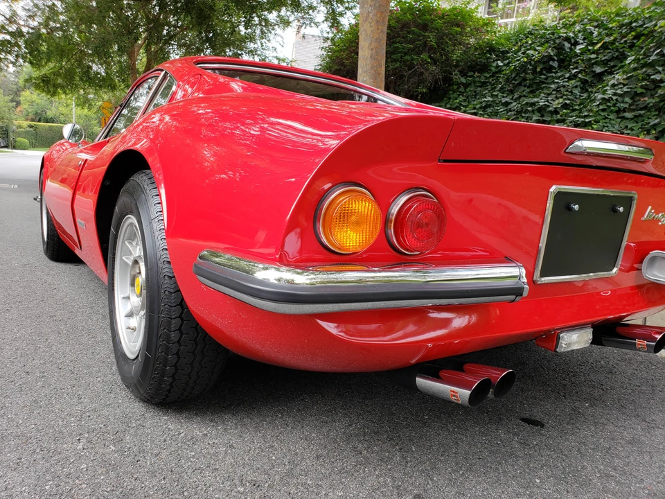 1971 Ferrari Dino 246 GT - Image 19 of 31