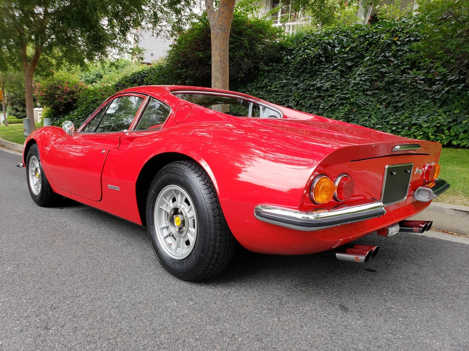 1971 Ferrari Dino 246 GT - Image 3 of 31