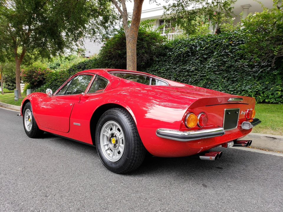 1971 Ferrari Dino 246 GT - Image 4 of 31