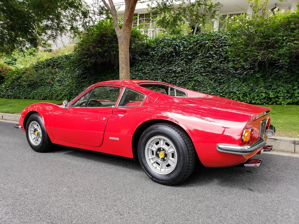 1971 Ferrari Dino 246 GT - Image 11 of 31