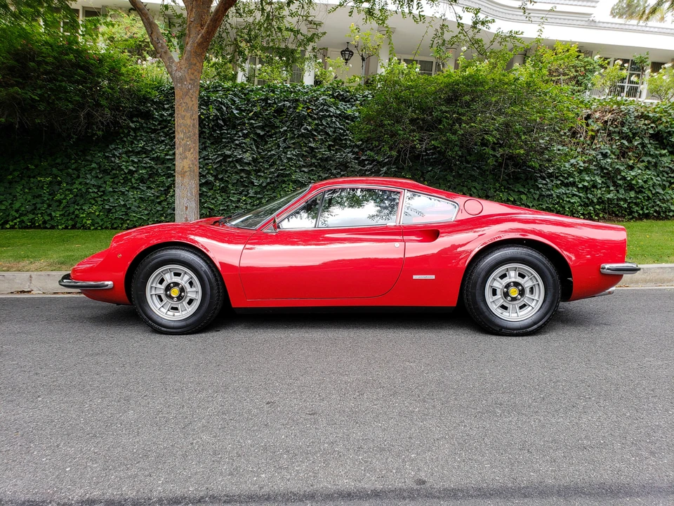 1971 Ferrari Dino 246 GT - Image 10 of 31