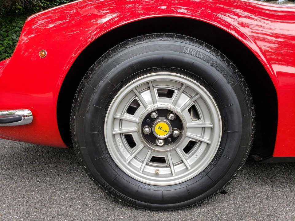 1971 Ferrari Dino 246 GT - Image 18 of 31