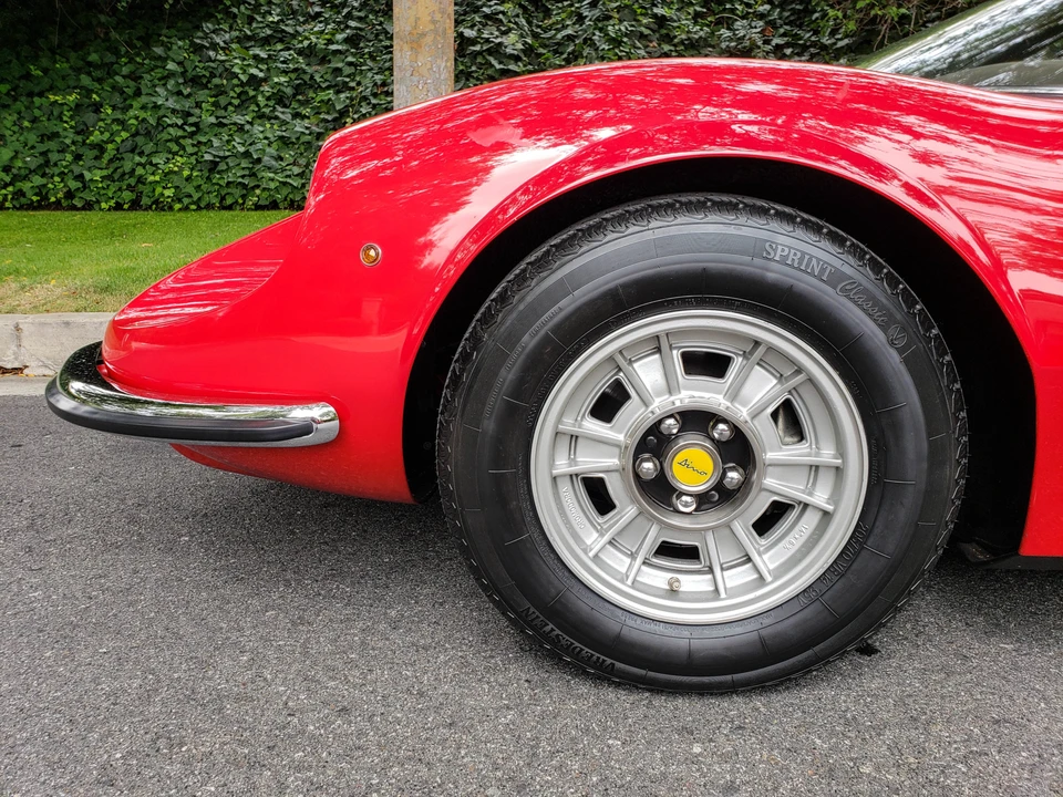 1971 Ferrari Dino 246 GT - Image 17 of 31