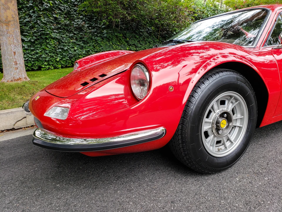 1971 Ferrari Dino 246 GT - Image 16 of 31