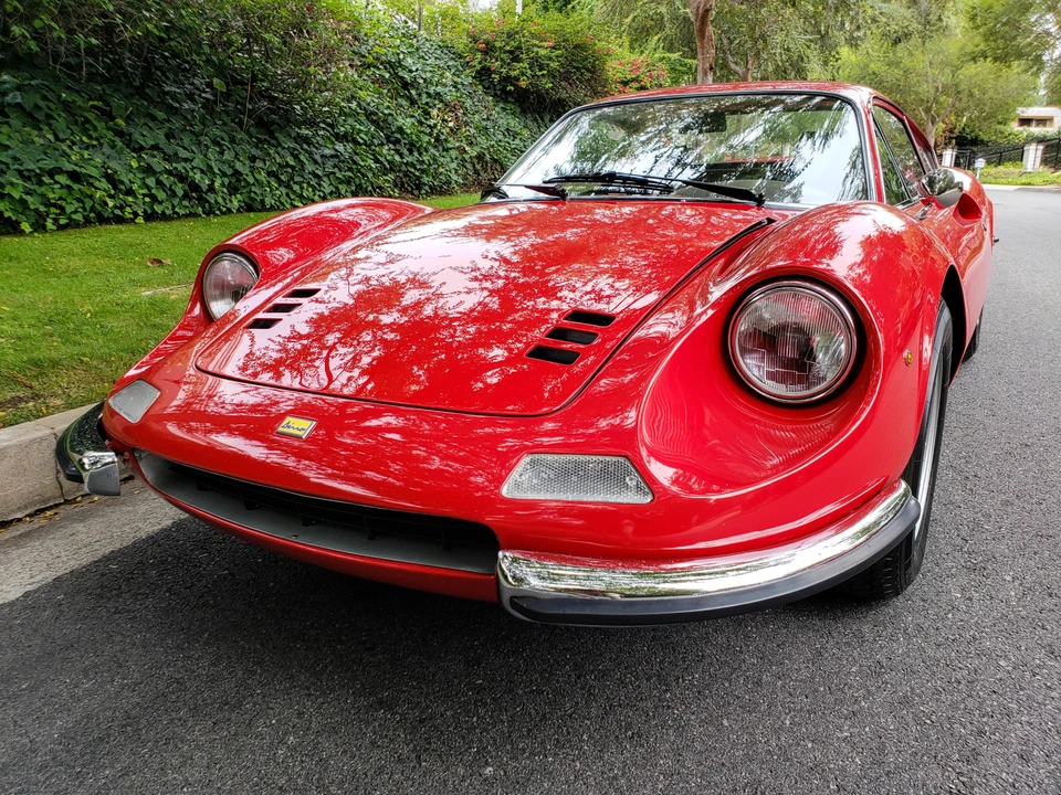 1971 Ferrari Dino 246 GT - Image 13 of 31