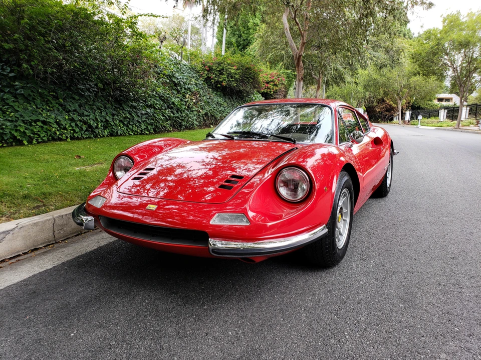 1971 Ferrari Dino 246 GT - Image 6 of 31