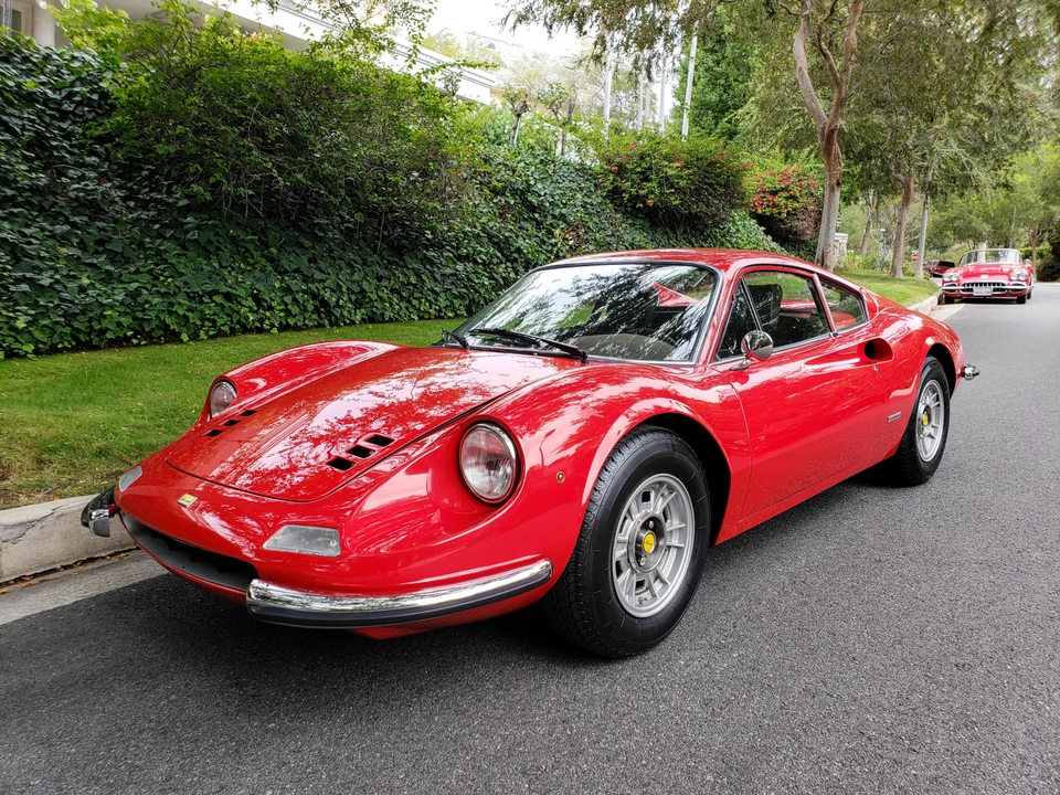 1971 Ferrari Dino 246 GT - Image 2 of 31