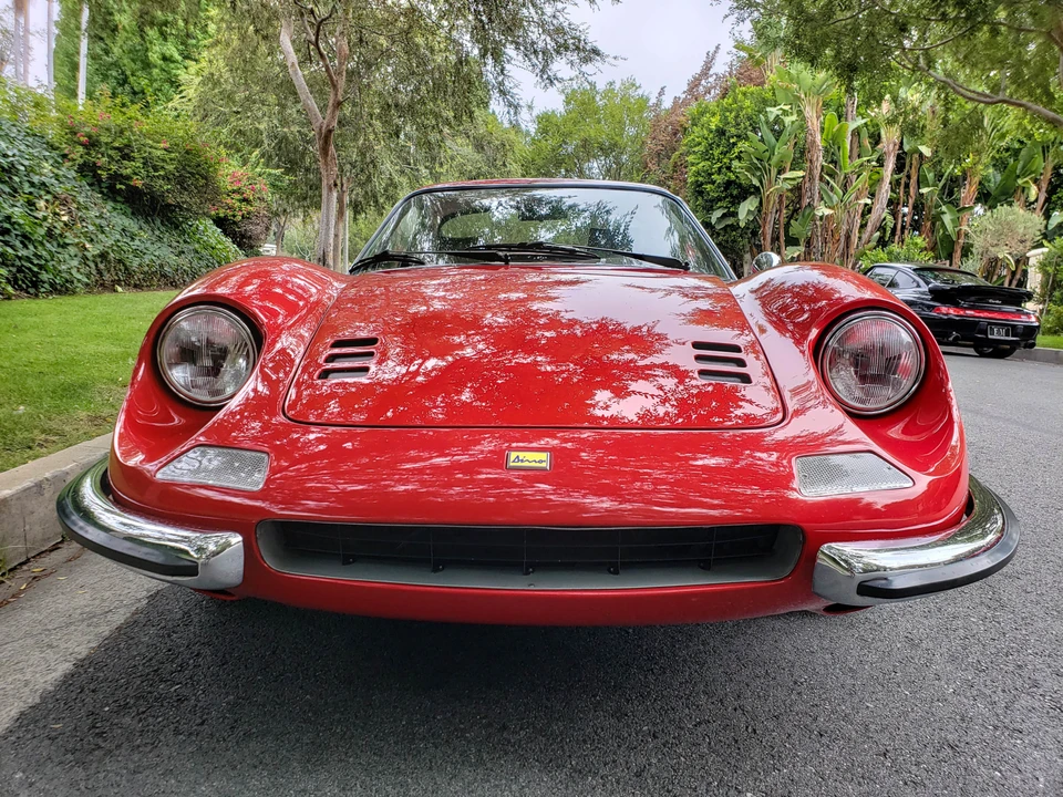 1971 Ferrari Dino 246 GT - Image 5 of 31
