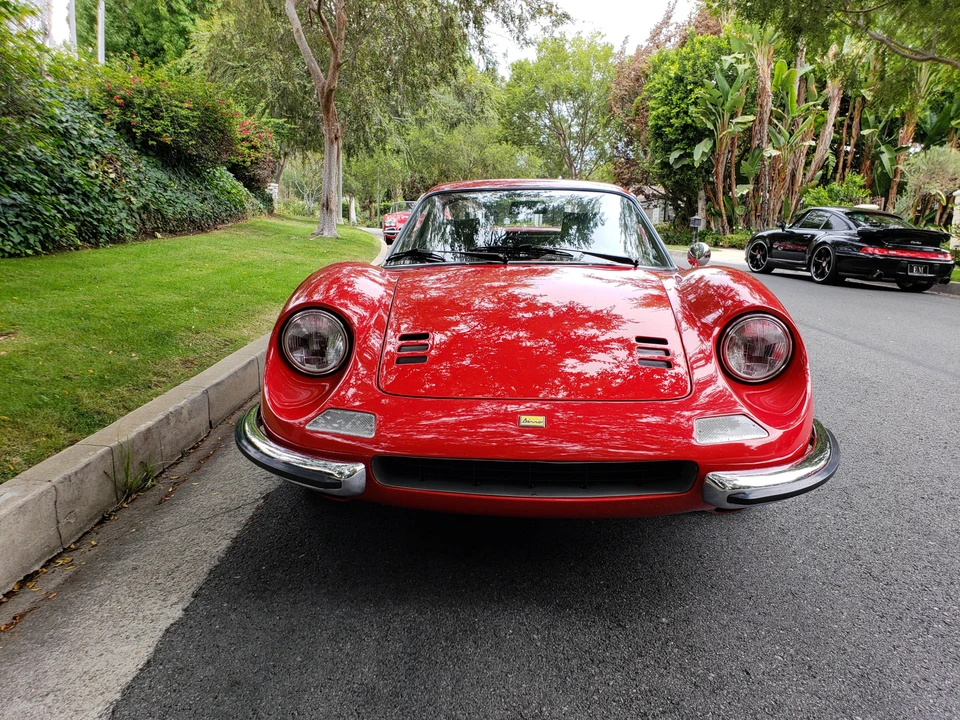1971 Ferrari Dino 246 GT - Image 8 of 31