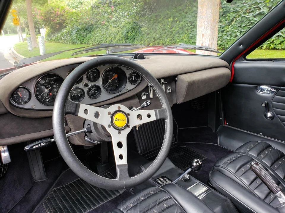 1971 Ferrari Dino 246 GT - Image 29 of 31