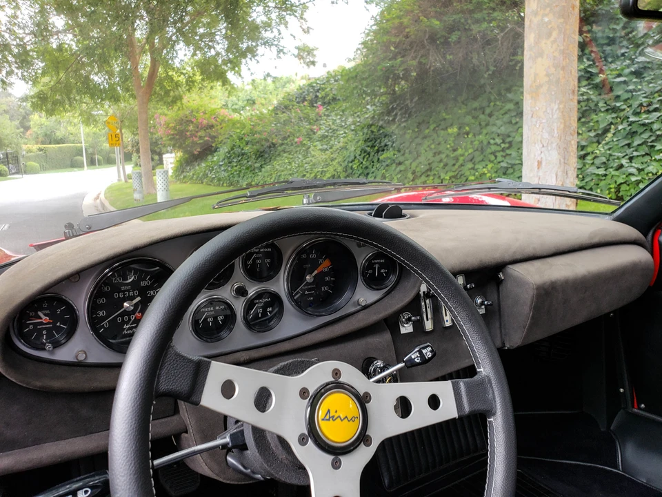 1971 Ferrari Dino 246 GT - Image 30 of 31