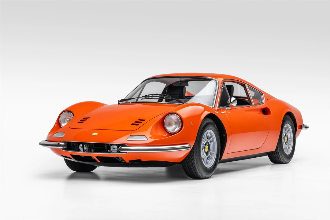 1971 Ferrari Dino 246 GT - Image 2 of 31
