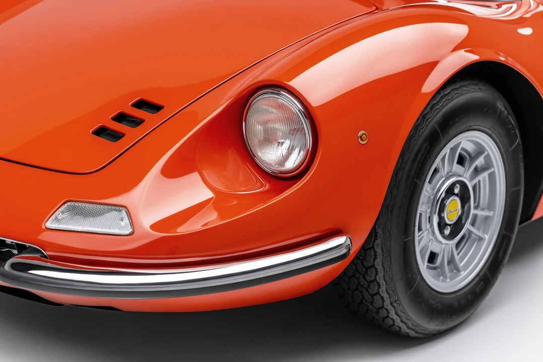 1971 Ferrari Dino 246 GT - Image 24 of 31