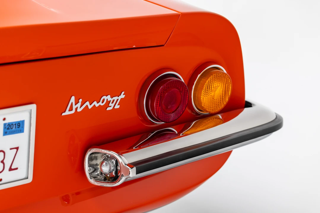 1971 Ferrari Dino 246 GT - Image 30 of 31