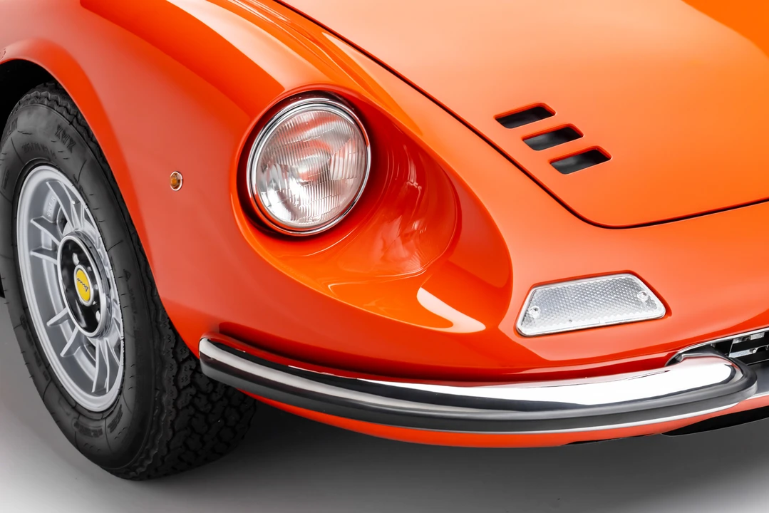 1971 Ferrari Dino 246 GT - Image 22 of 31