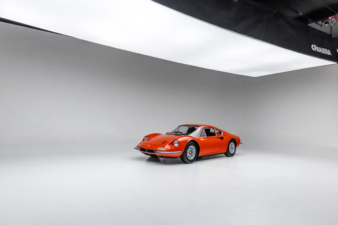 1971 Ferrari Dino 246 GT - Image 20 of 31
