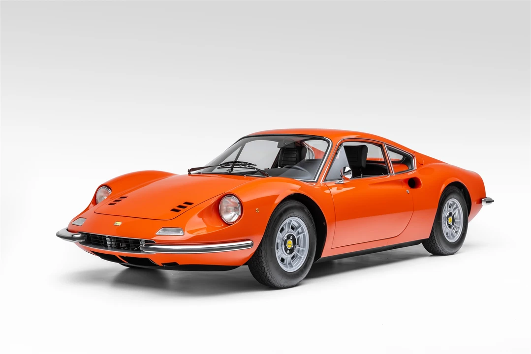 1971 Ferrari Dino 246 GT - Image 4 of 31